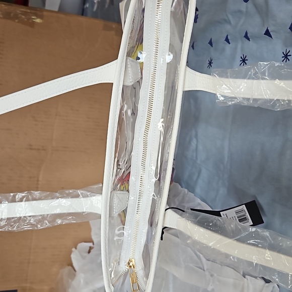 Ed Hardy pvc styleish Bag - Picture 6 of 6